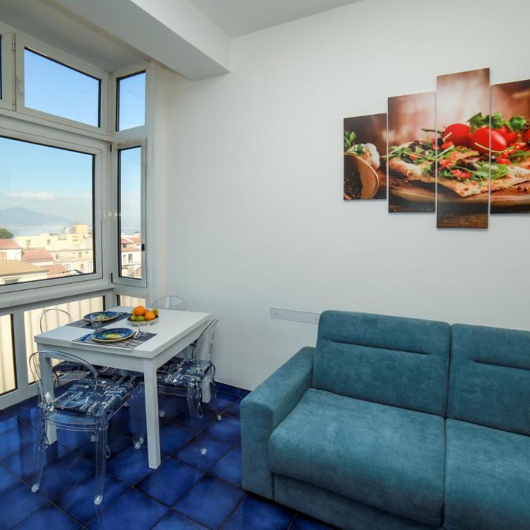 Camy House - De Vivo Realty Sorrento - Apartment with Sea View - 4