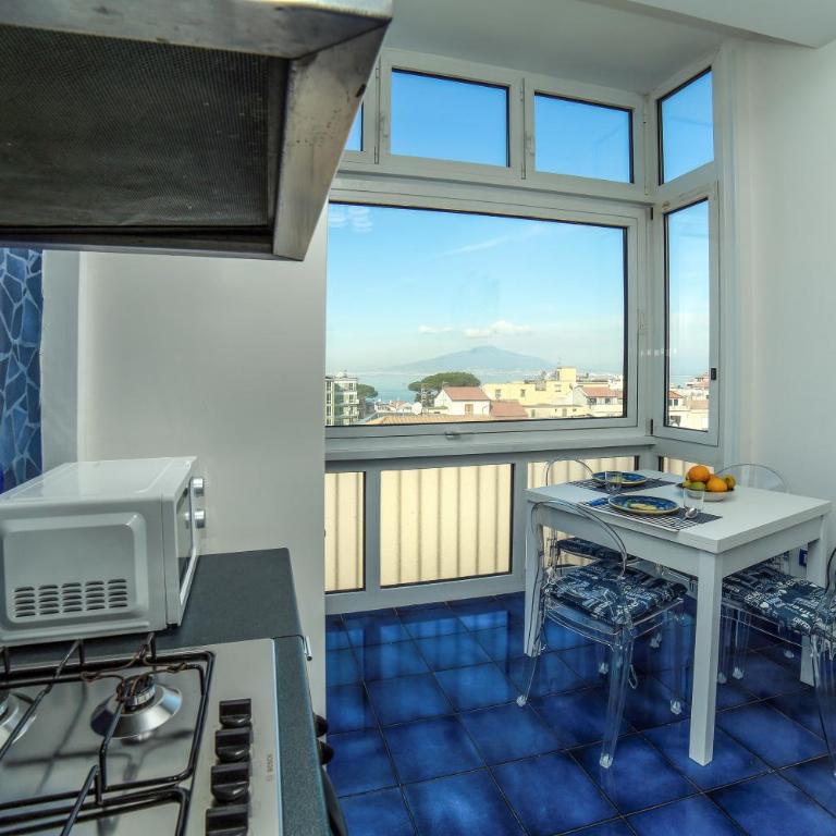 Camy House - De Vivo Realty Sorrento - Apartment with Sea View - 5