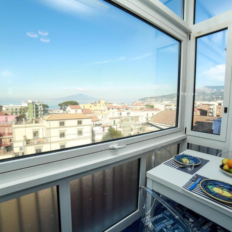 Camy House - De Vivo Realty Sorrento - Apartment with Sea View - 16