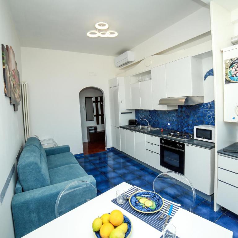 Camy House - De Vivo Realty Sorrento - Apartment with Sea View - 21