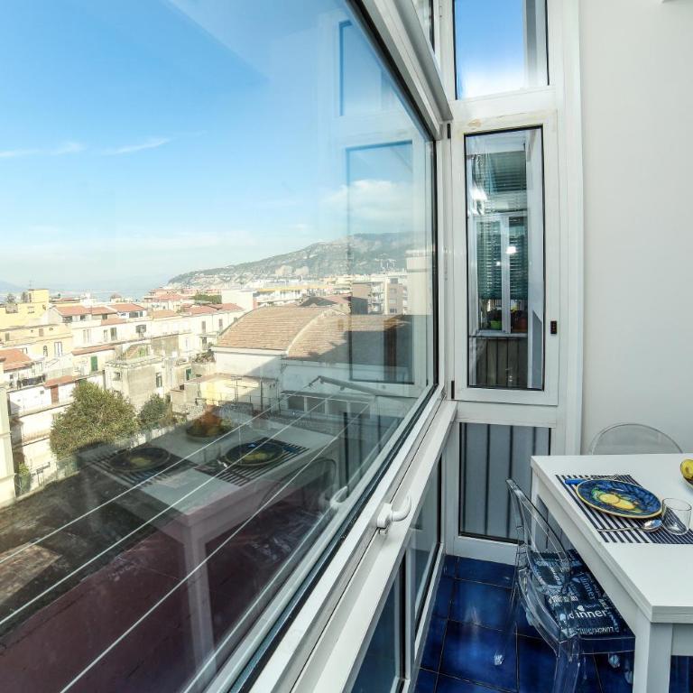 Camy House - De Vivo Realty Sorrento - Apartment with Sea View - 23