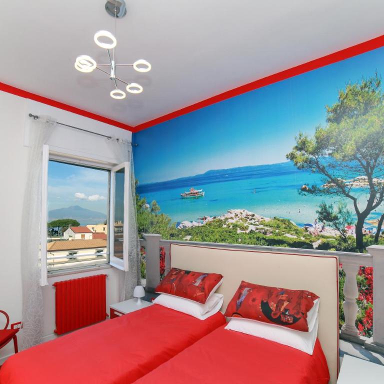 Camy House - De Vivo Realty Sorrento - Apartment with Sea View - 10