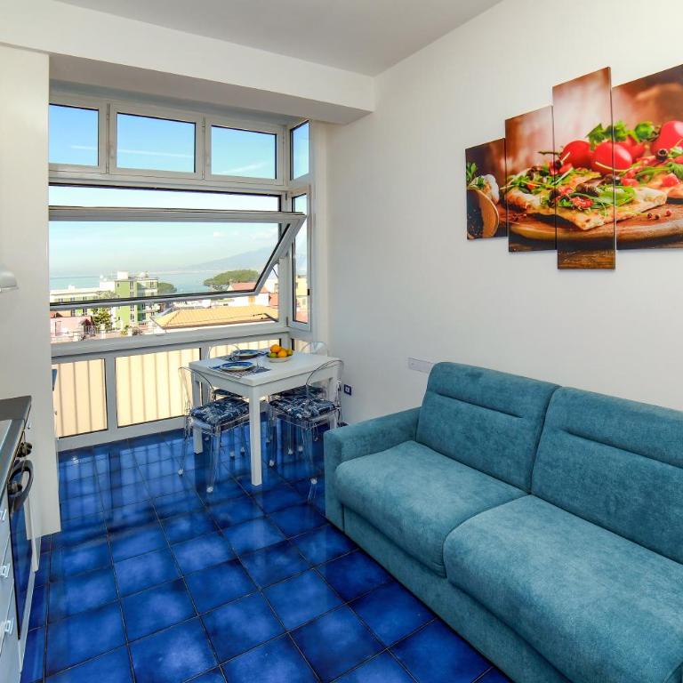 Camy House - De Vivo Realty Sorrento - Apartment with Sea View - 24