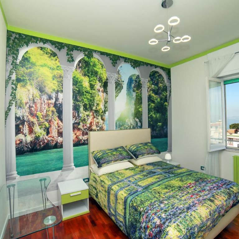 Camy House - De Vivo Realty Sorrento - Apartment with Sea View - 13