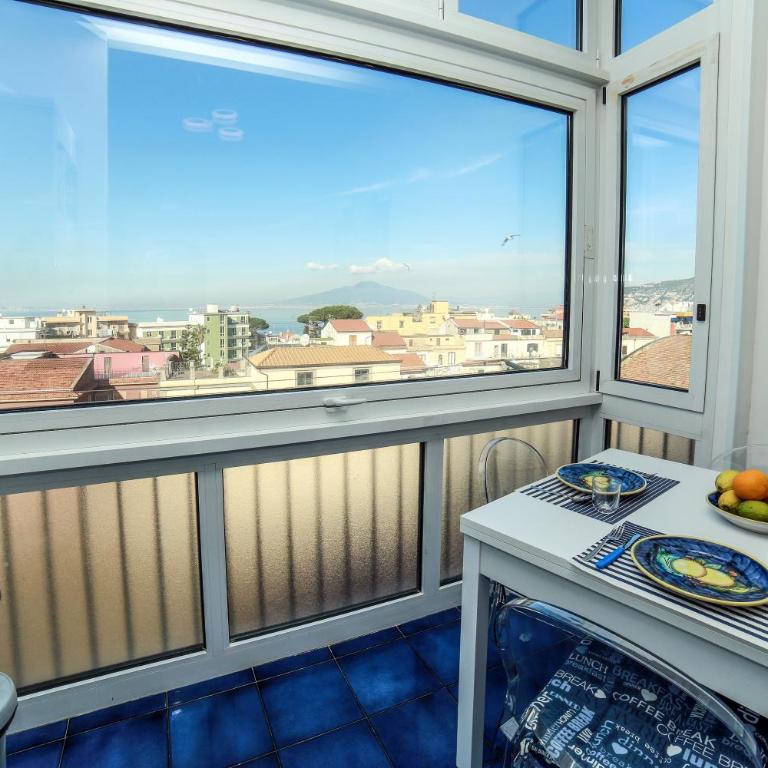 Camy House - De Vivo Realty Sorrento - Apartment with Sea View - 22