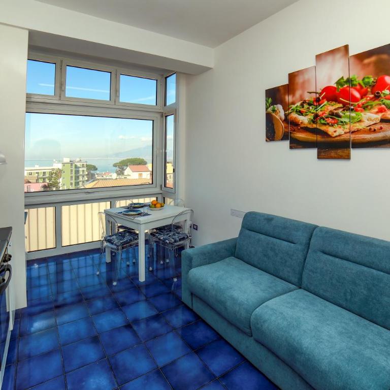 Camy House - De Vivo Realty Sorrento - Apartment with Sea View - 20