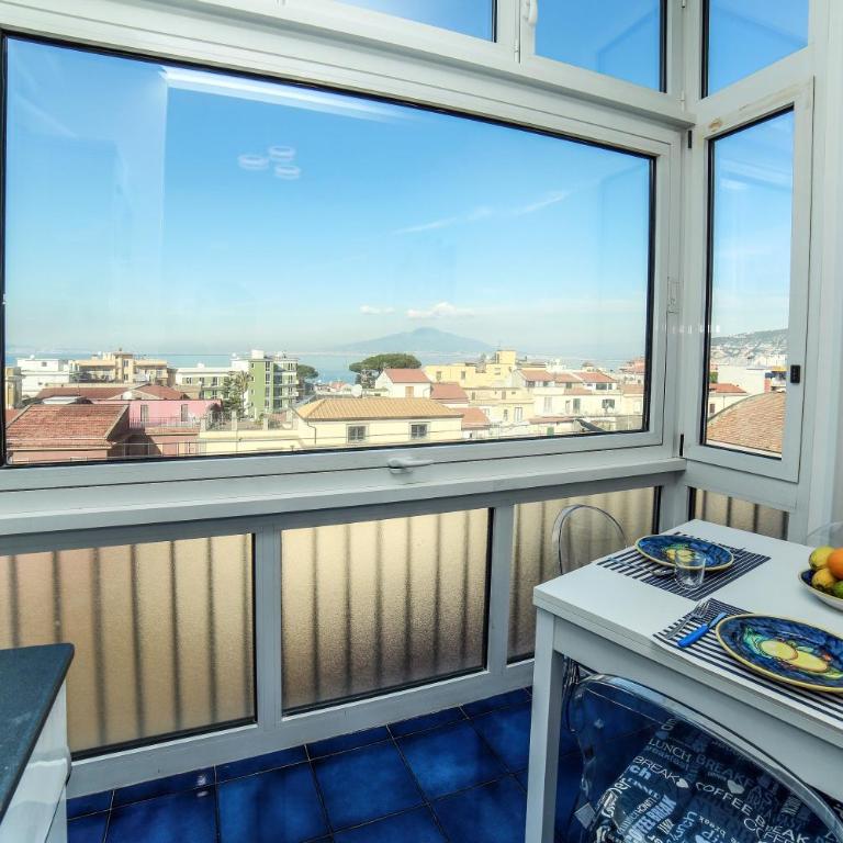 Camy House - De Vivo Realty Sorrento - Apartment with Sea View - 19