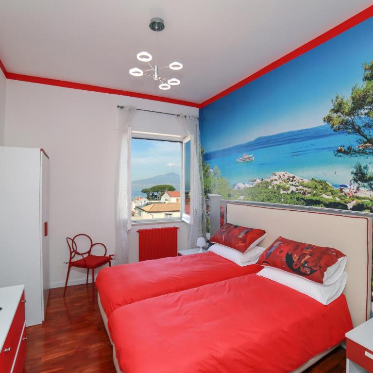 Camy House - De Vivo Realty Sorrento - Apartment with Sea View - 9