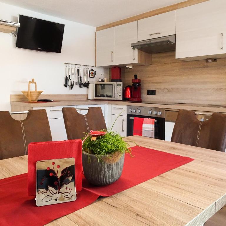 Ferienwohnung Lederle Maria-Luise - Apartment mit 3 Schlafzimmern - 9