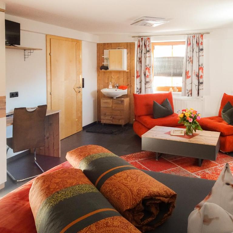 Ferienwohnung Lederle Maria-Luise - Apartment mit 3 Schlafzimmern - 10