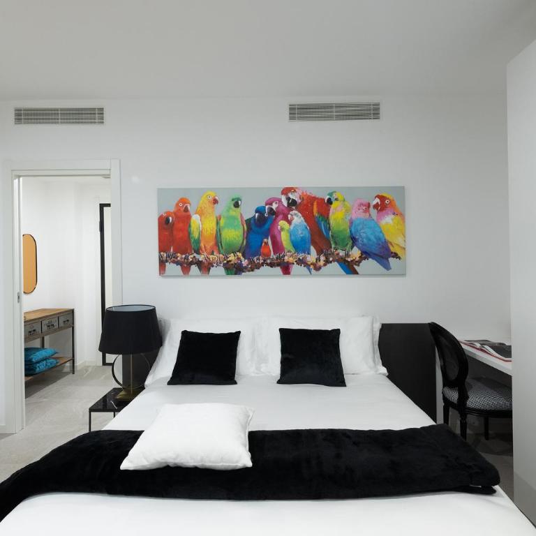 JOIVY Boutique Apartments Farneti - Deluxe Studio - 30