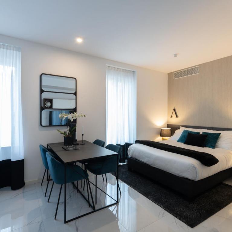 JOIVY Boutique Apartments Farneti - Deluxe Studio - 4
