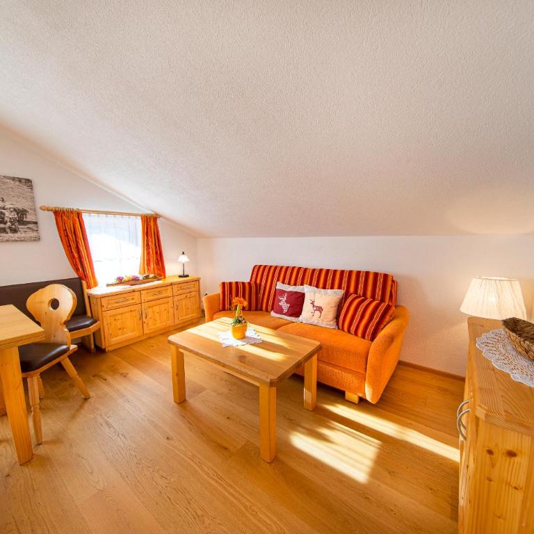 Ferienwohnungen Behamhof - Apartment mit 1 Schlafzimmer - 16