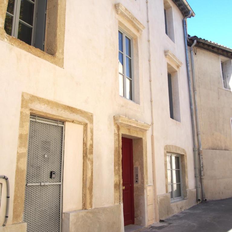 Studio Design & Calme - 30 nuits - WIFI - Apartment mit 1 Schlafzimmer - 7