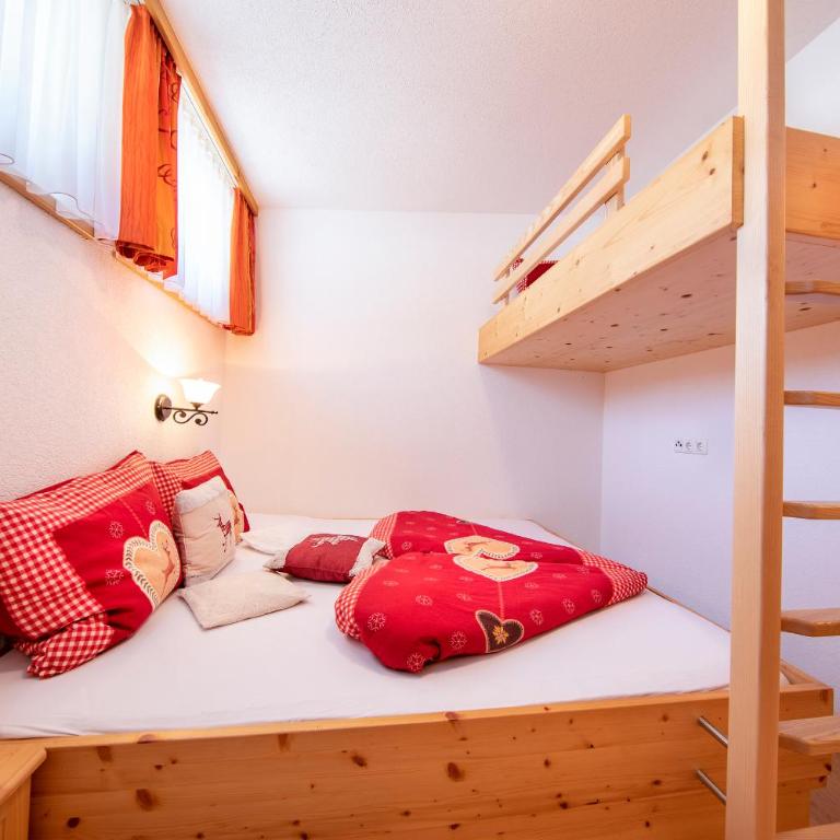 Ferienwohnungen Behamhof - Apartment mit 2 Schlafzimmern - 16