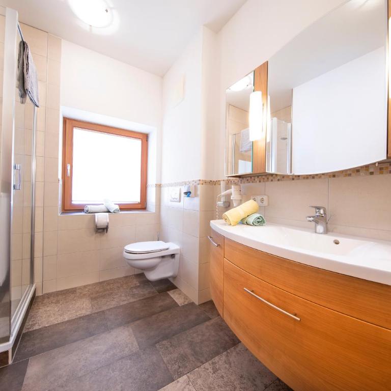 Ferienwohnungen Behamhof - Apartment mit 2 Schlafzimmern - 14