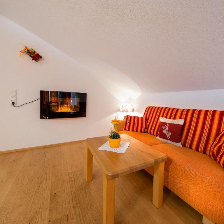 Ferienwohnungen Behamhof - Apartment mit 2 Schlafzimmern - 8
