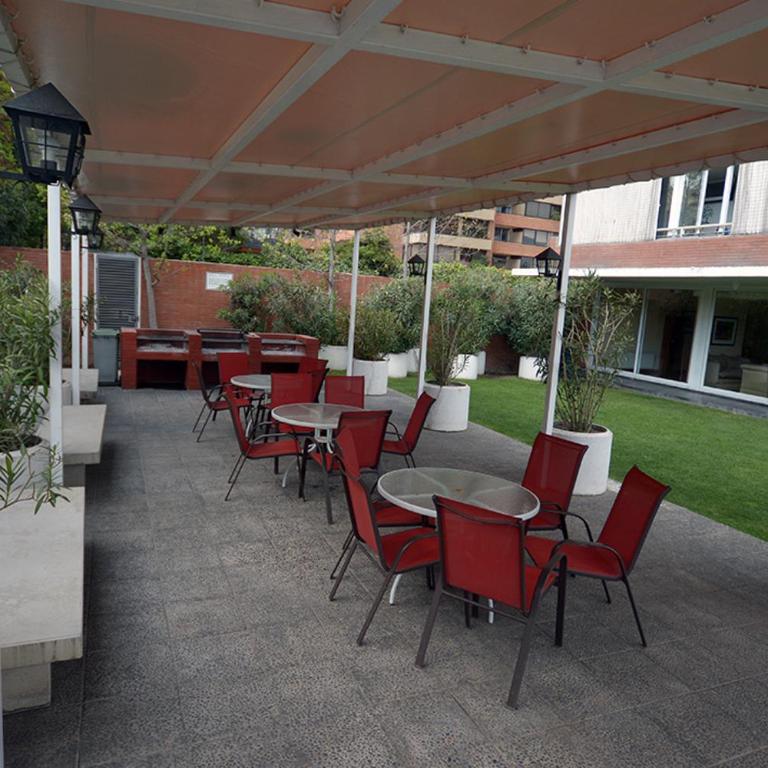 Las Condes, Excelentes Apartamentos - Sofia Camilla Propiedades - Apartamento de 1 dormitorio - 27