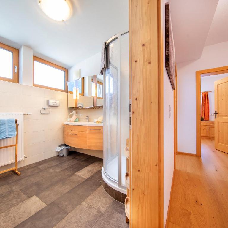 Ferienwohnungen Behamhof - Apartment mit 1 Schlafzimmer - 8