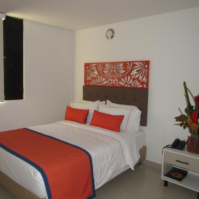 Hotel Yalconia - Habitación Individual Estándar - 1
