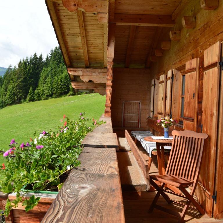 Biobauernhof Fleckl - Superior Apartment mit 2 Schlafzimmern und Balkon - 7
