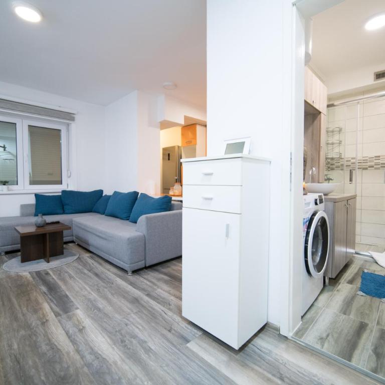 SARAJEVO CENTER STUDIO - One-Bedroom Apartment - 2