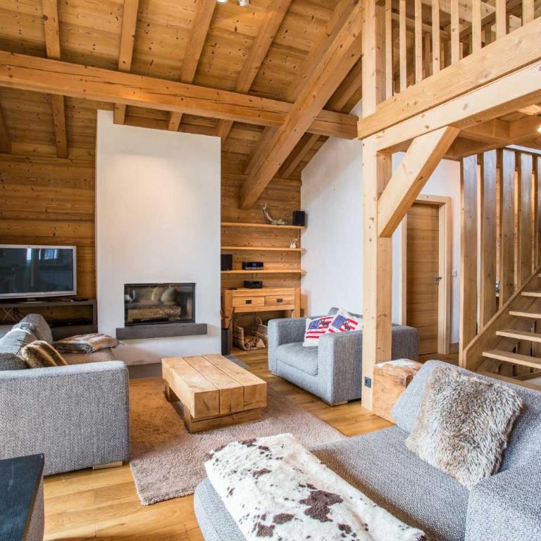 Chalet 1155 - Montroc - Chamonix - Chalet - 17