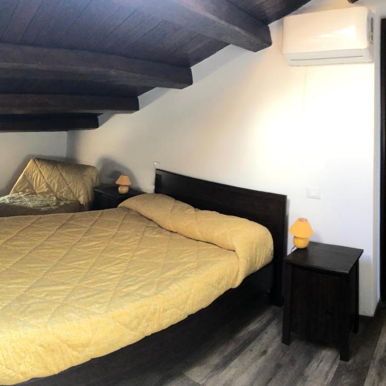 BB Il Re Alla Reginella Guest House - Double Room with Private External Bathroom - 3