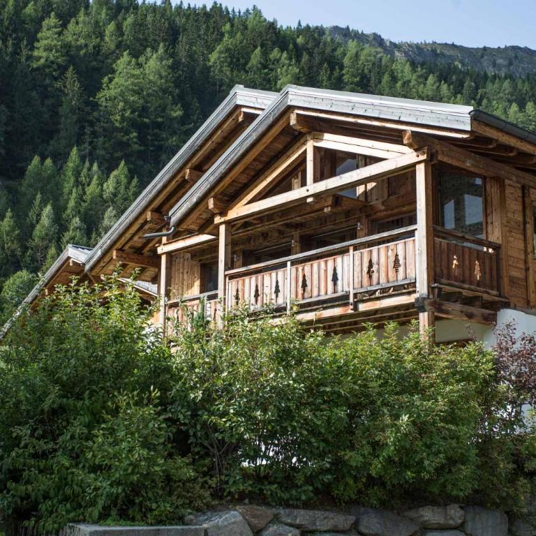Chalet 1155 - Montroc - Chamonix - Chalet - 21