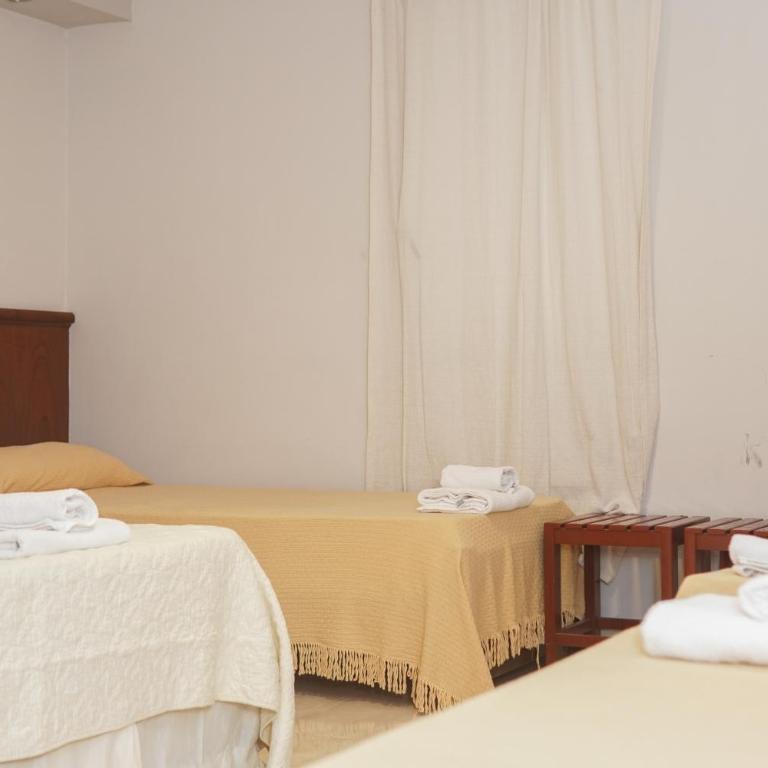 Hotel Garden - Habitación Familiar Estándar - 4