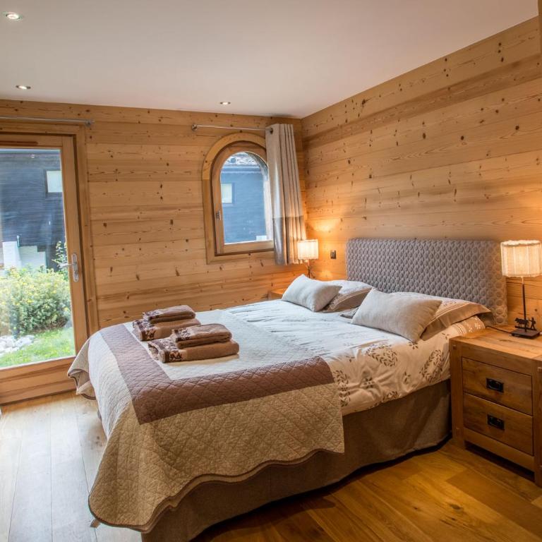 Chalet 1155 - Montroc - Chamonix - Chalet - 25
