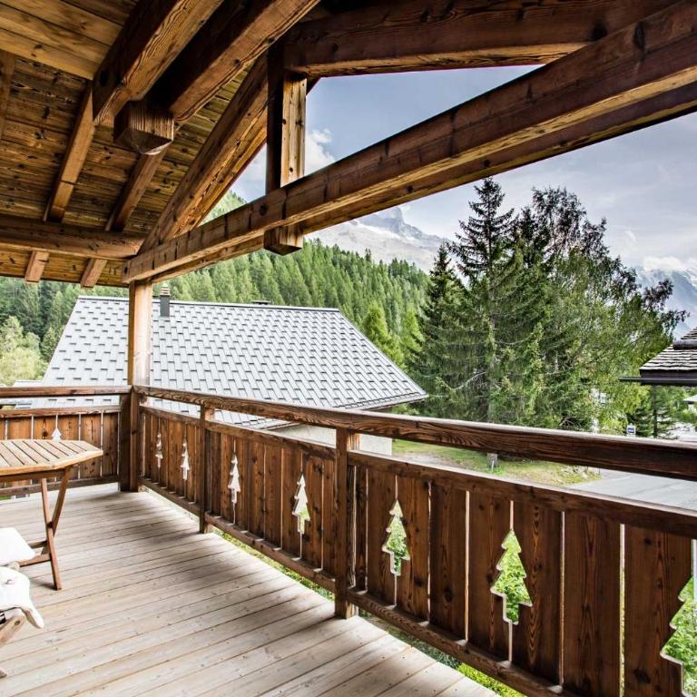 Chalet 1155 - Montroc - Chamonix - Chalet - 31