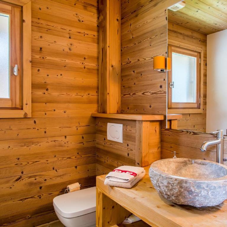 Chalet 1155 - Montroc - Chamonix - Chalet - 34