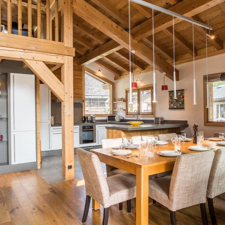 Chalet 1155 - Montroc - Chamonix - Chalet - 45