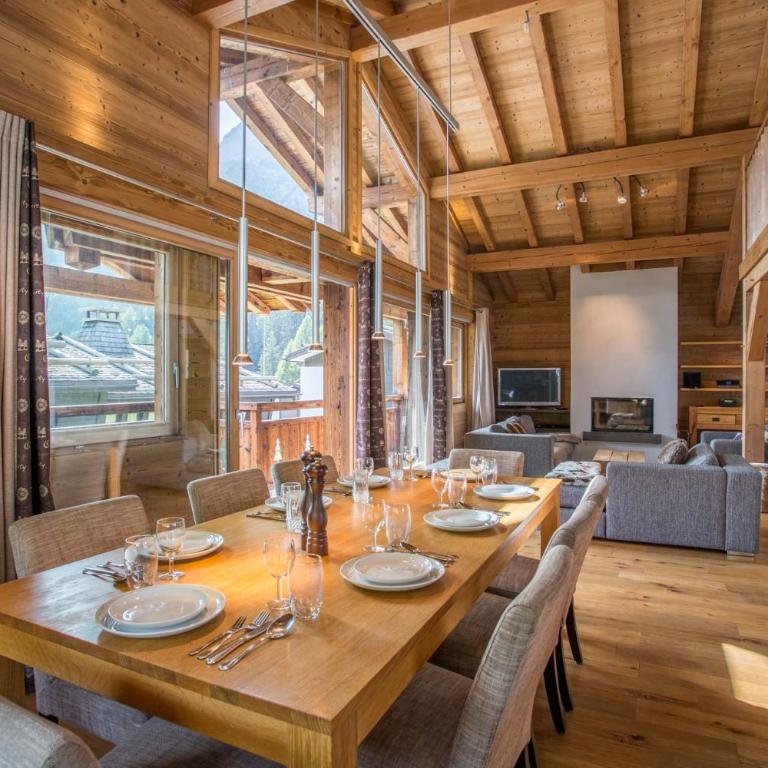 Chalet 1155 - Montroc - Chamonix - Chalet - 32