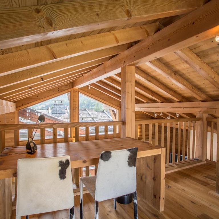 Chalet 1155 - Montroc - Chamonix - Chalet - 37