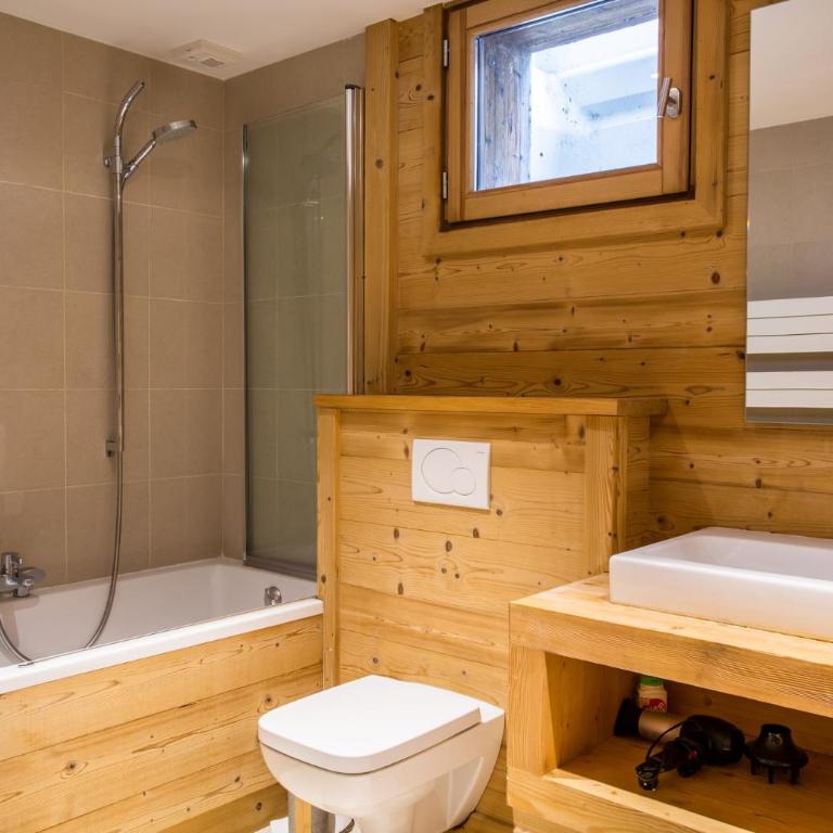 Chalet 1155 - Montroc - Chamonix - Chalet - 29