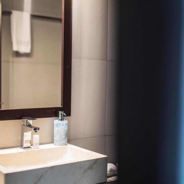 Asilé Hotel Boutique - Standard Twin Room - 9