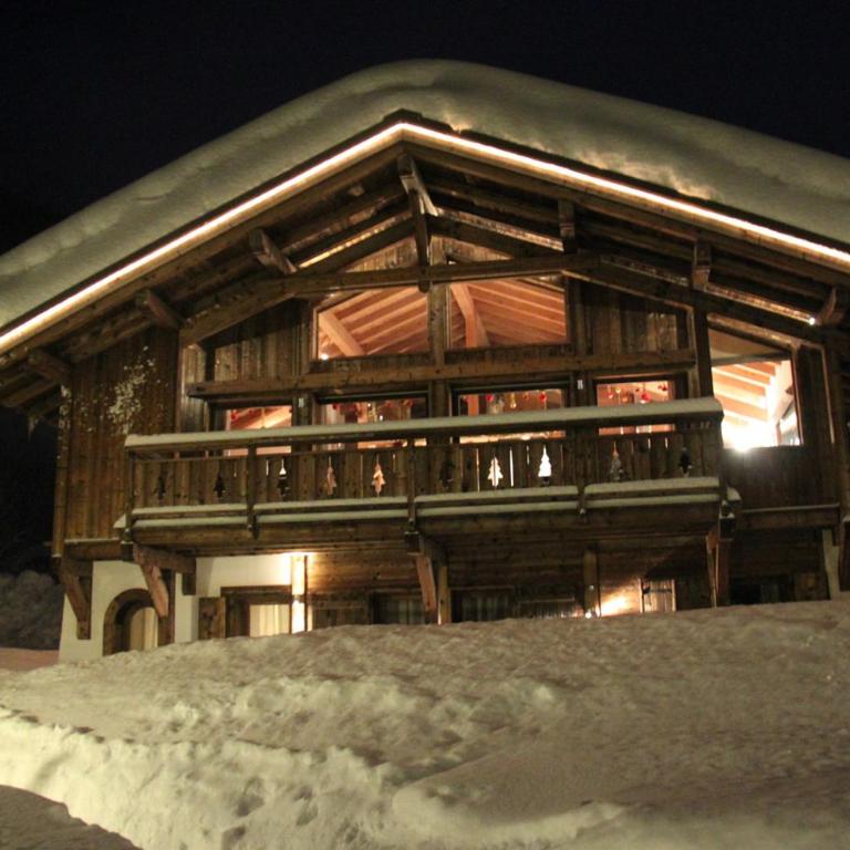 Chalet 1155 - Montroc - Chamonix - Chalet - 44
