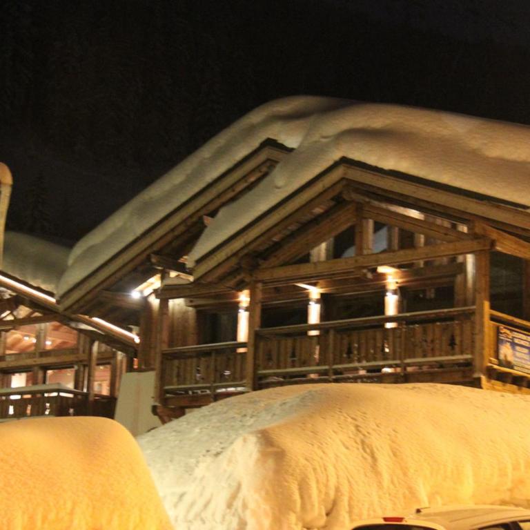 Chalet 1155 - Montroc - Chamonix - Chalet - 43