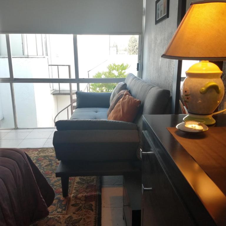 Residence Las Trojes Cdmx - Habitación Deluxe con 2 camas grandes - 1