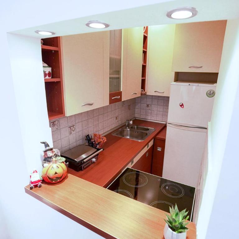 Apartman Lido - Apartment with Terrace - 9