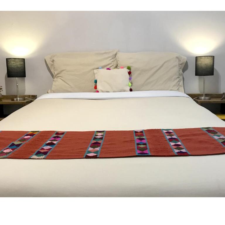 Hotel Casa Azabache - Double Room with Shared Bathroom - 14
