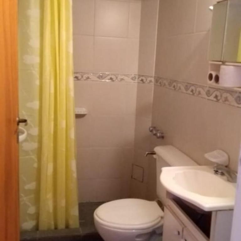 total servicios - Apartamento - Planta baja - 1