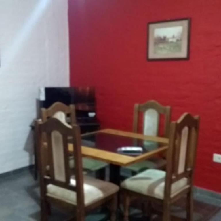 total servicios - Apartamento - Planta baja - 5
