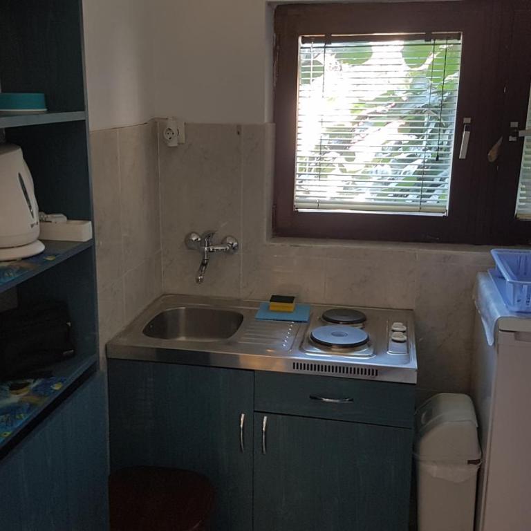 Villa Jovanovic Sutomore - Deluks Studio sa Bračnim Krevetom (King-size) - 11