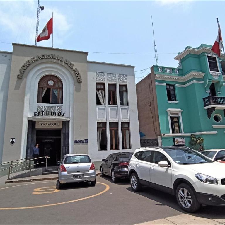 Lima Real Aparts - One-Bedroom Apartment - 22