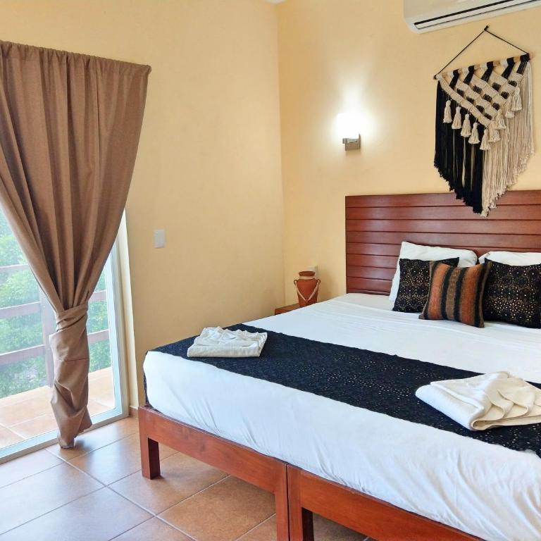 Tulum Nah - Apartamento con balcón - 7