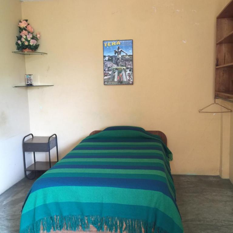 A Welcome Break Hostal - Habitación Doble con baño privado - 4