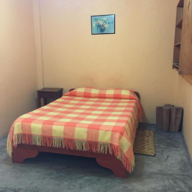 A Welcome Break Hostal - Habitación Doble con baño privado - 1